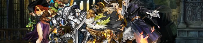 Dragon's Crown Pro header