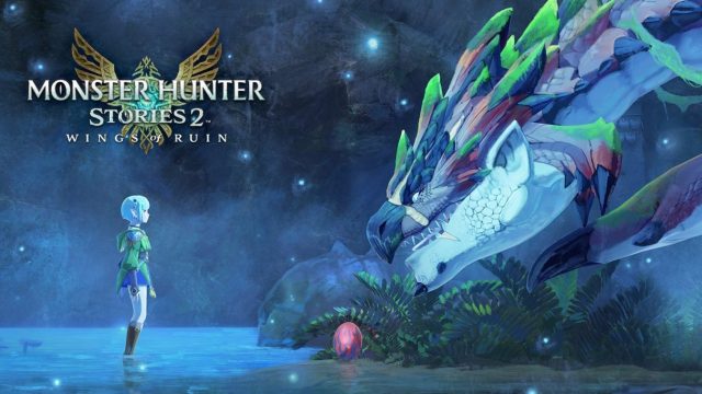 Header Monster Hunter Stories 2