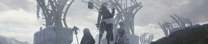 Nier Replicant Header