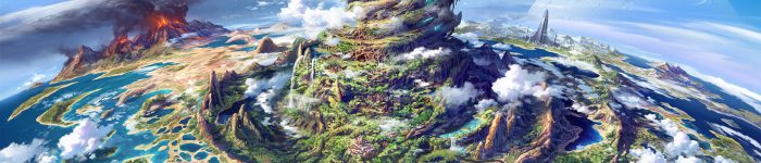 Etrian Odyssey V header