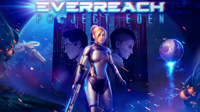 Everreach: Project Eden Header