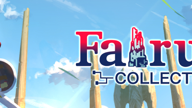 Fairune Collection Header