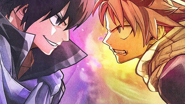 Fairy Tail 2 Header