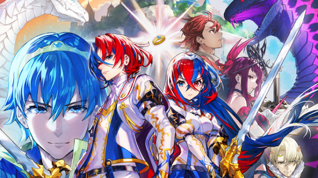 Fire Emblem Engage Header nuovo