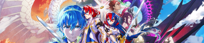 Fire Emblem Engage Header nuovo