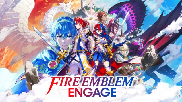 Fire Emblem Engage Header