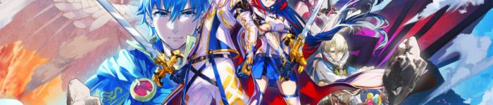 Fire Emblem Engage Header