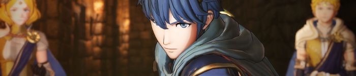 Fire Emblem Warriors header