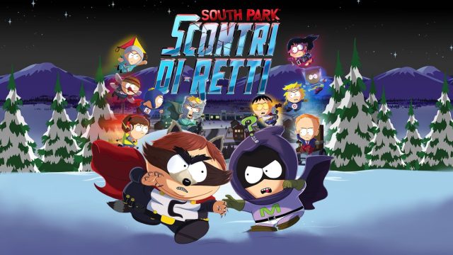 South Park Scontri header