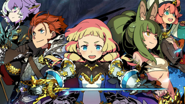 Header News Etrian odyssey