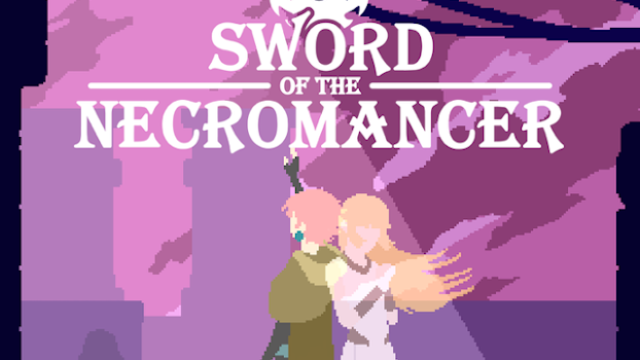 Header Sword of Necromancer