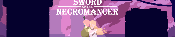 Header Sword of Necromancer