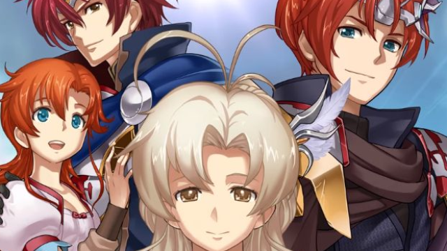 Langrisser Header