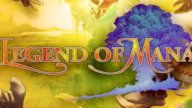 Legend of Mana Header