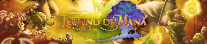 Legend of Mana Header