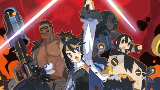 Makai wars header