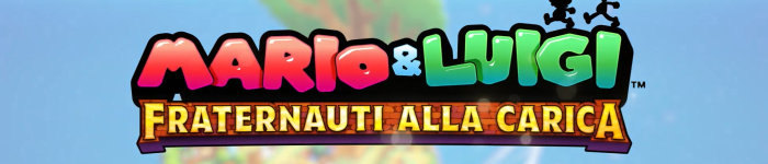 Mario & Luigi