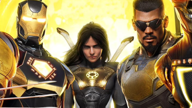 Marvel's Midnight Suns Header