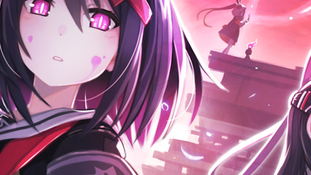 Mary Skelter Finale Header