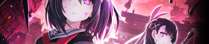 Mary Skelter Finale Header