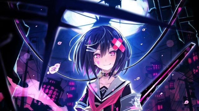 Mary Skelter header