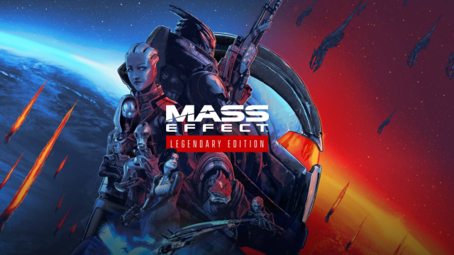 Mass Effect Legendary Edition