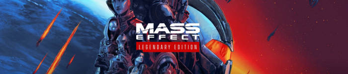 Mass Effect Legendary Edition