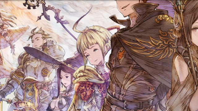 Mercenaries Saga Header