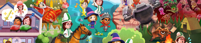 Miitopia Header