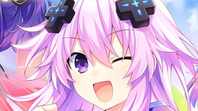 Neptunia Game Maker Header