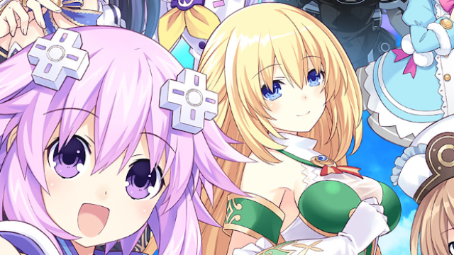 Neptunia ReVerse Header