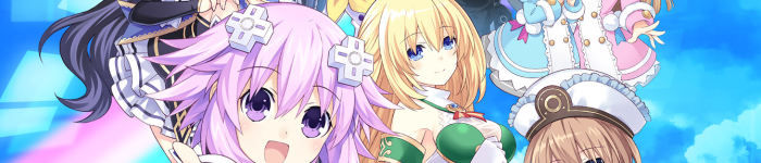 Neptunia ReVerse Header