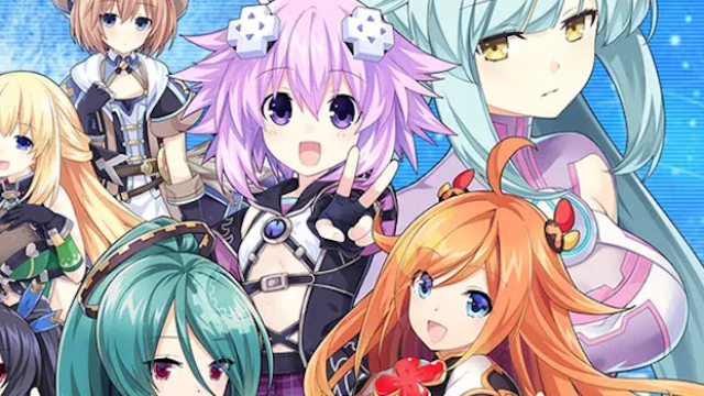 Neptunia Virtual Stars Header