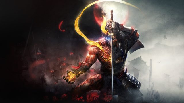 Nioh 2 Header