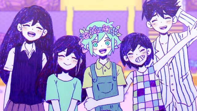 Omori Header