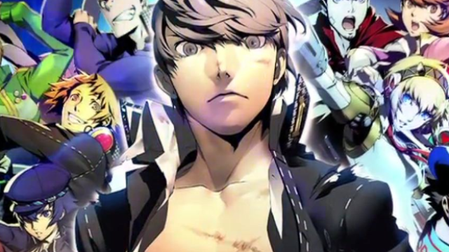 Persona 4 Arena Ultimax Header