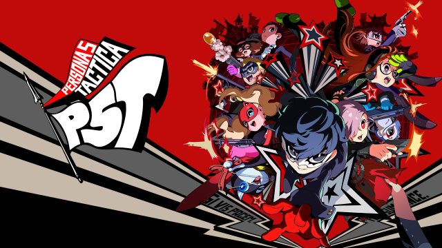 Persona-5-Tactica Header