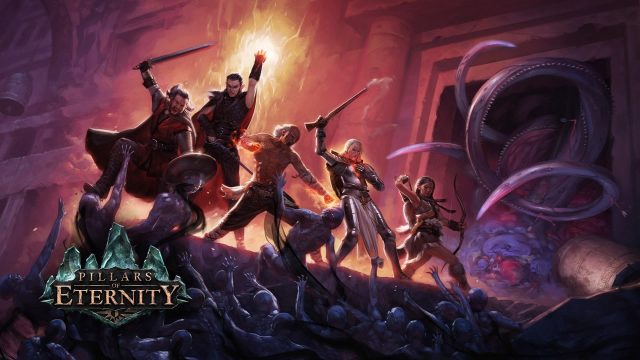 Pillars of Eternity Header