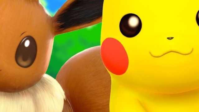 Pokemon Lets Go Header