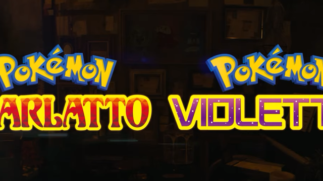 PokemonScarlattoVioletto