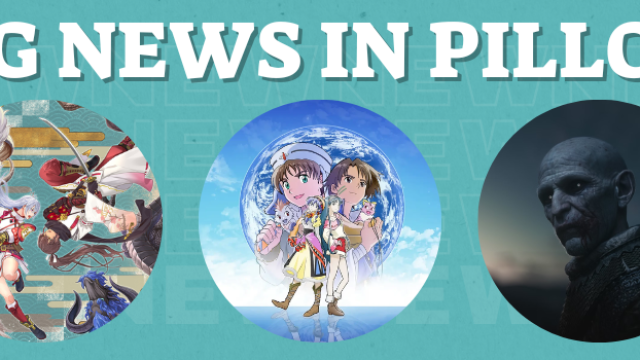 RPG NEWS IN PILLOLE Header