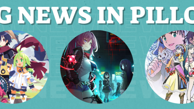 RPG NEWS IN PILLOLE Header dal 16 marzo al 23 marzo 2025