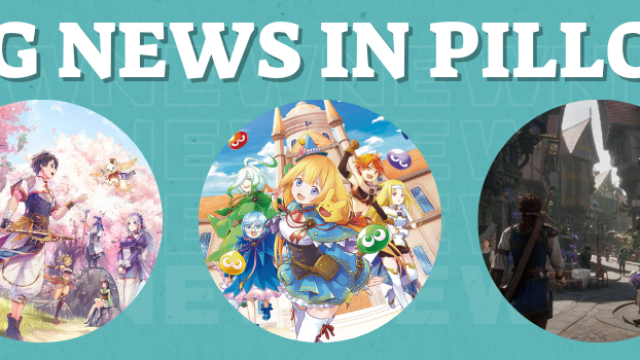 RPG NEWS IN PILLOLE Header dal 3 marzo al 9 marzo 2025