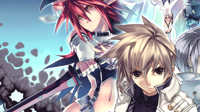 Record of Agarest War Header