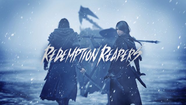 Redemption Reapers Header