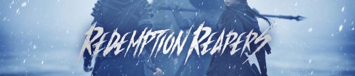 Redemption Reapers Header