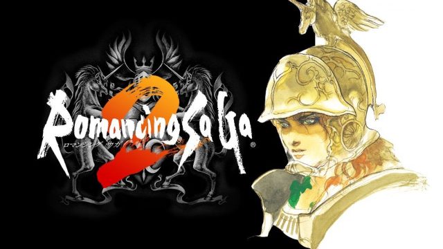 Romancing SaGa 2 header