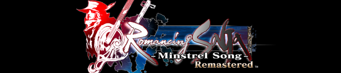 Romancing Saga Minstrel Song International