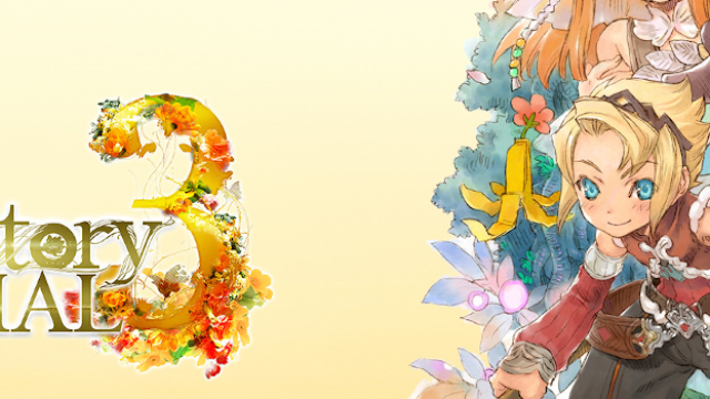 Rune Factory 3 Special Header