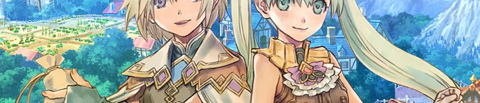 Rune Factory 4 Header